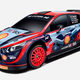 Image for article titled Hyundai's New World Rally Car Has A Wing On Its Wing